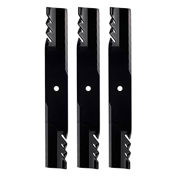 Amazon.com : Oregon 396-738 Pack of 3 Gator G6 Mulching